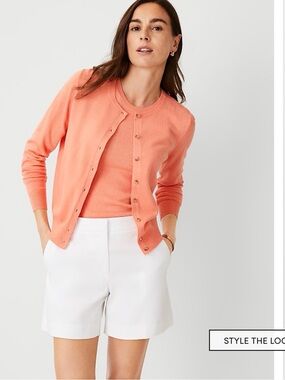 Ann Taylor Signature Shorts